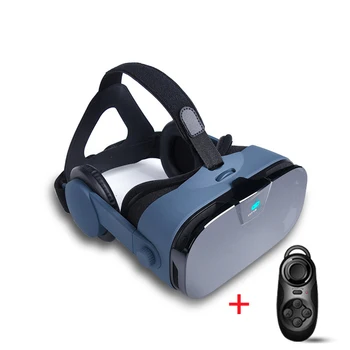 2F VR Virtual Reality 3D Glasses Cardboard Headset Helmet For Smartphone Smart Phone Eyeglasses VR Games Video Films
2F VR Virtual Reality 3D Glasses Cardboard Headset Helmet For Smartphone Smart Phone Eyeglasses VR Games Video Films
