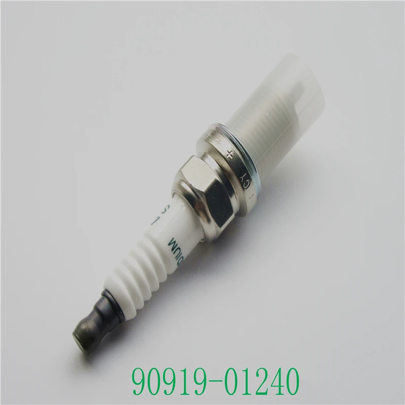 4pcs high quality Iridium Spark Plug Suitable for Toyota/ YARIS/ PRIUS/ COROLLA/ MATRIX 90919-01240 SK16R11
4pcs high quality Iridium Spark Plug Suitable for Toyota/ YARIS/ PRIUS/ COROLLA/ MATRIX 90919-01240 SK16R11