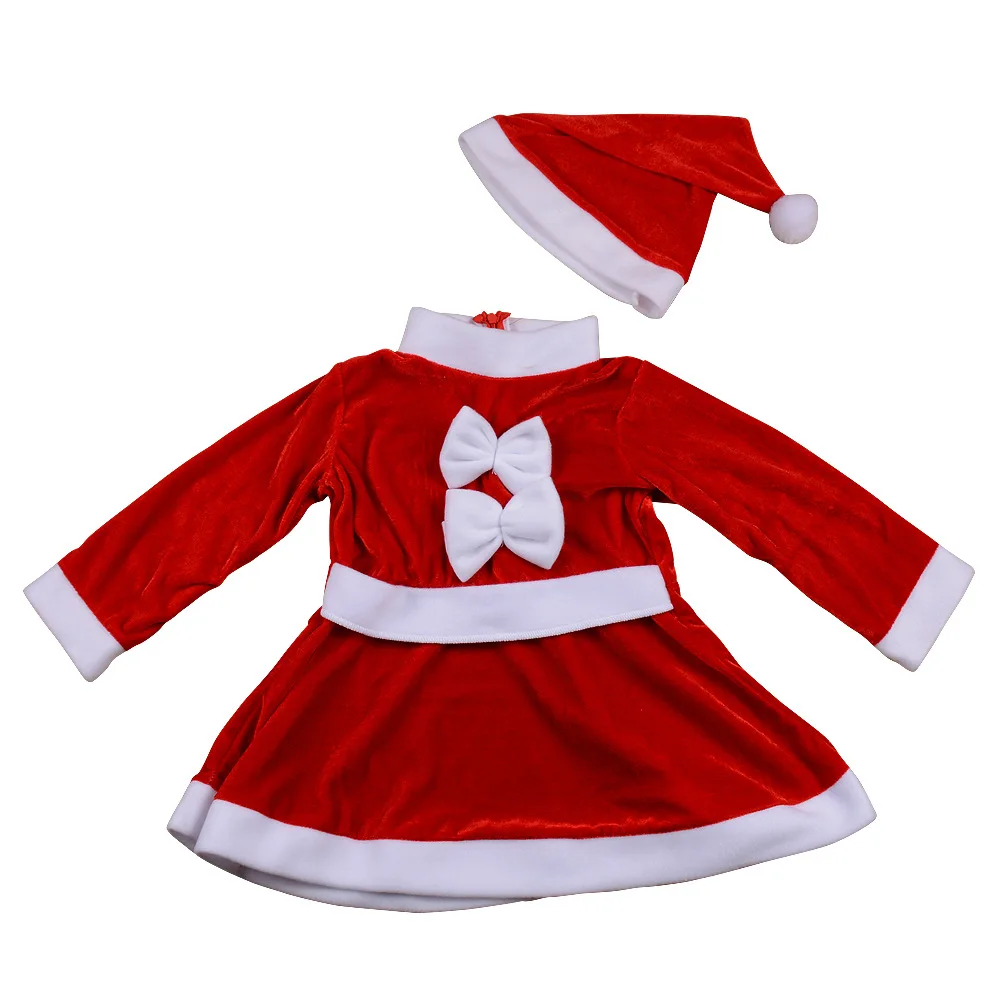 baby santa claus outfit costume christmas boy girl winter clothes roupa papai noel infantil Newborn Girls Dress Kids Rompers
baby santa claus outfit costume christmas boy girl winter clothes roupa papai noel infantil Newborn Girls Dress Kids Rompers