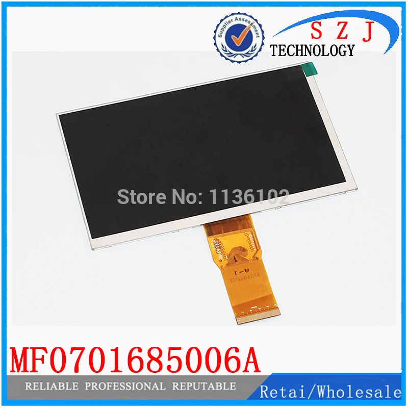 Новый 7-дюймовый ЖК-экран mf0701685006a, планшетный ПК, ЖК-экран, дисплей 1024*600, бесплатная доставка
Новый 7-дюймовый ЖК-экран mf0701685006a, планшетный ПК, ЖК-экран, дисплей 1024*600, бесплатная доставка