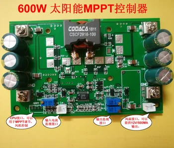 600W Solar MPPT CC-CV Charging 2.8-80V LT8705 Automatic Step-up and Step-down LED Constant Current
600W Solar MPPT CC-CV Charging 2.8-80V LT8705 Automatic Step-up and Step-down LED Constant Current