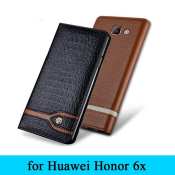 Top Layer Cow Leather Quality Business Flip Phone Case 100% Genuine Leather Cover Skin Protective Skin for Huawei Honor 6x
Top Layer Cow Leather Quality Business Flip Phone Case 100% Genuine Leather Cover Skin Protective Skin for Huawei Honor 6x