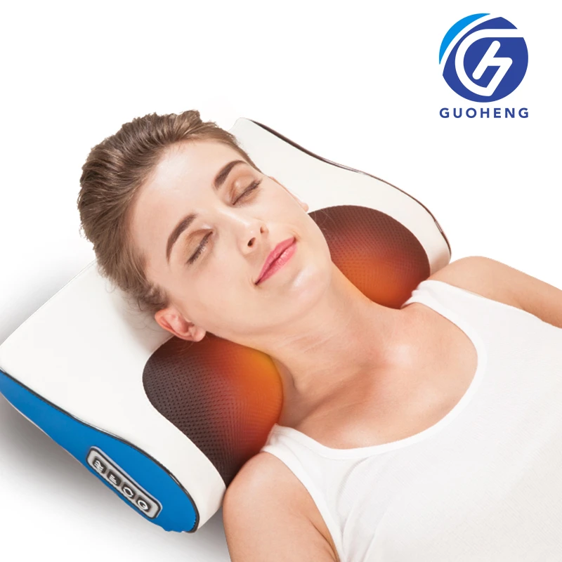 Infrared Heating Neck massage Back Body Multifunctional Massage Pillow Shiatsu Massager Device Cervical Healthy Massage
Infrared Heating Neck massage Back Body Multifunctional Massage Pillow Shiatsu Massager Device Cervical Healthy Massage
