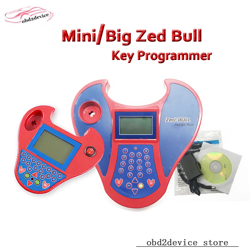 2019 NEW Auto Key Programmer Mini Zed Bull V508 with Multi Languages Big Zed Bull Transporter Cloner Car Diagnostic Tool
2019 NEW Auto Key Programmer Mini Zed Bull V508 with Multi Languages Big Zed Bull Transporter Cloner Car Diagnostic Tool