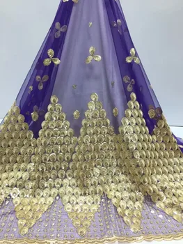 NEW African lace fabric Nigeria lace fabric with sequins, African lace fabric 2019 high quality wedding DHL freight free
NEW African lace fabric Nigeria lace fabric with sequins, African lace fabric 2019 high quality wedding DHL freight free