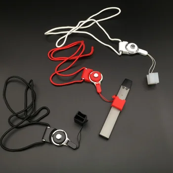 Nylon Adjustable Silicone Pod Flat Vape Vapor Lanyard For Electronic Cigarette Juu JUL Accessories 1pcs
Nylon Adjustable Silicone Pod Flat Vape Vapor Lanyard For Electronic Cigarette Juu JUL Accessories 1pcs