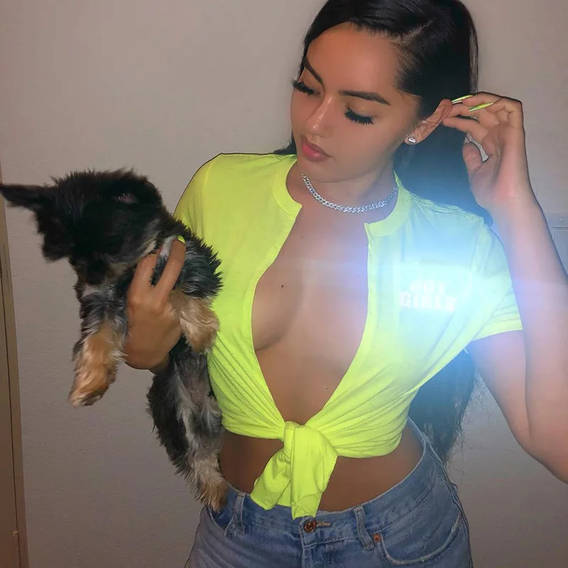 Reflective Clothing Printed T-shirt, 2019 Sexy, BFF Moon Fluorescent Short Sleeve Kawaii Streetwear fluor tshirt Women
Reflective Clothing Printed T-shirt, 2019 Sexy, BFF Moon Fluorescent Short Sleeve Kawaii Streetwear fluor tshirt Women
