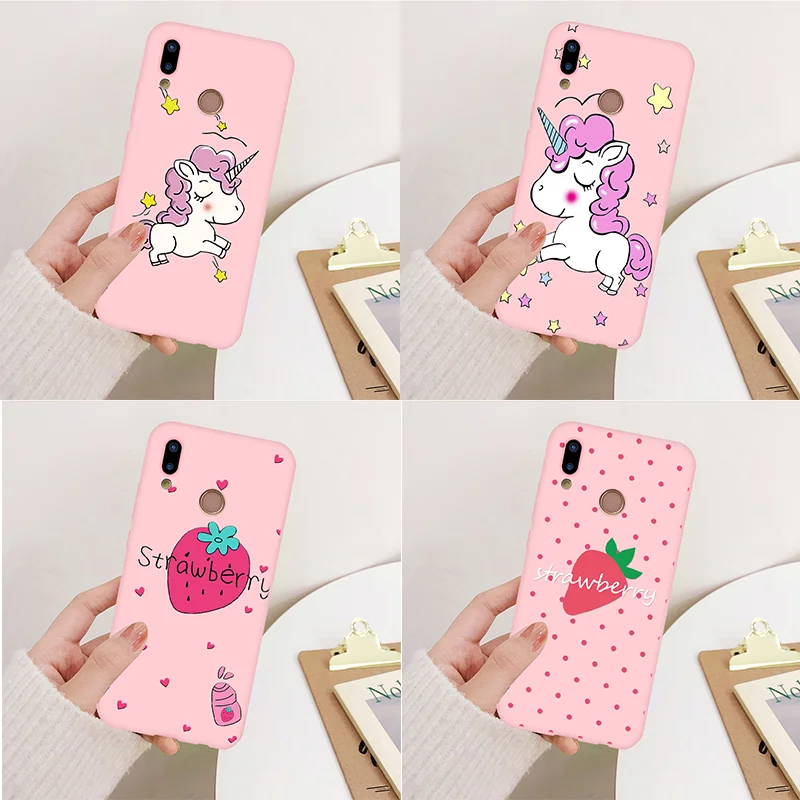 Unicorn Capa For Huawei P8 P9 P10 P20 P30 Pro Lite 2017 P Smart 2019 Y5 Y6 Y7 Prime 2018 Y6 Y9 Pro 2019 2018 Pink Matte TPU Case
Unicorn Capa For Huawei P8 P9 P10 P20 P30 Pro Lite 2017 P Smart 2019 Y5 Y6 Y7 Prime 2018 Y6 Y9 Pro 2019 2018 Pink Matte TPU Case
