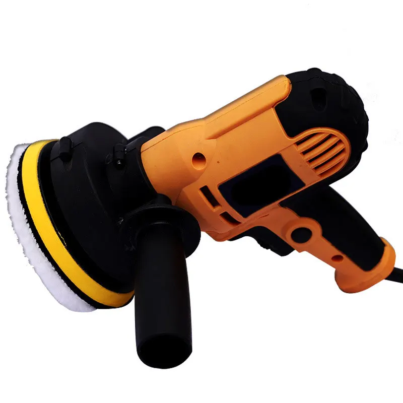 600W Car Polisher Machine Electric auto Polishing Machine Adjustable Speed Sanding Waxing Grinding Tools car accessorie
600W Car Polisher Machine Electric auto Polishing Machine Adjustable Speed Sanding Waxing Grinding Tools car accessorie