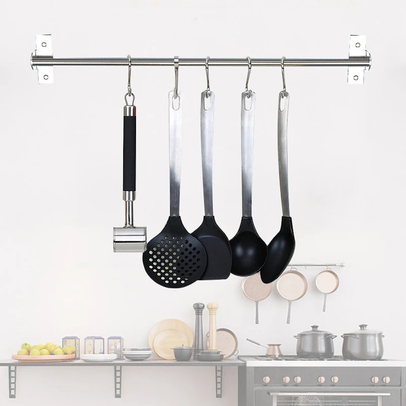 Useful different Shaped Hooks Kitchen Hanging Hanger Storage Holders Organizer Household Home Essential
Useful different Shaped Hooks Kitchen Hanging Hanger Storage Holders Organizer Household Home Essential