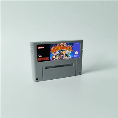 Super Adventure Island or Super Adventure Island II - RPG Game Cartridge EUR Version
Super Adventure Island or Super Adventure Island II - RPG Game Cartridge EUR Version