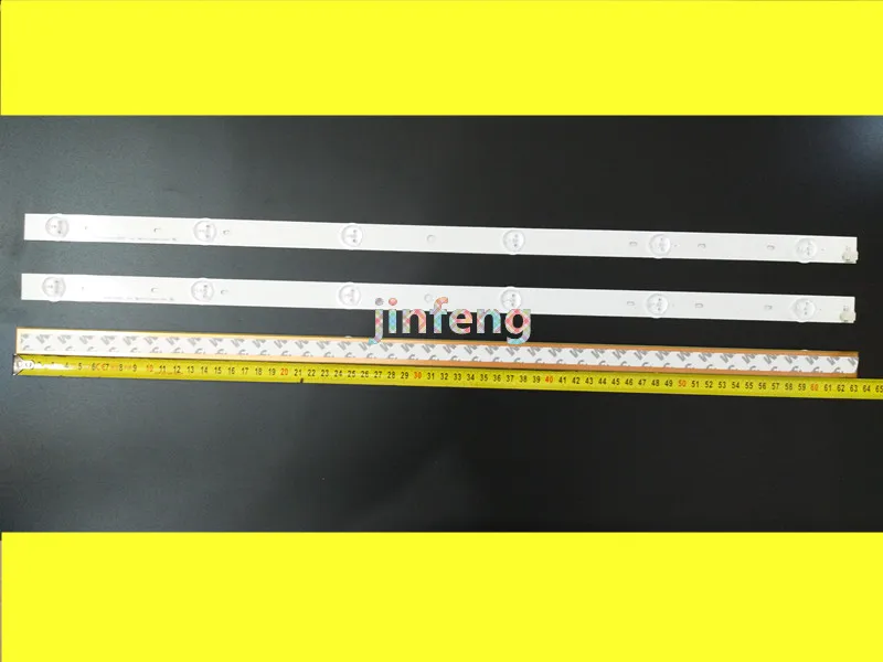 45pcs x 32 inch LED Backlight Strips for 32'' TV Toshiba 32P1300D (G) SUT320AF5_P1300_6LED_REV03_130402 630mm
45pcs x 32 inch LED Backlight Strips for 32'' TV Toshiba 32P1300D (G) SUT320AF5_P1300_6LED_REV03_130402 630mm