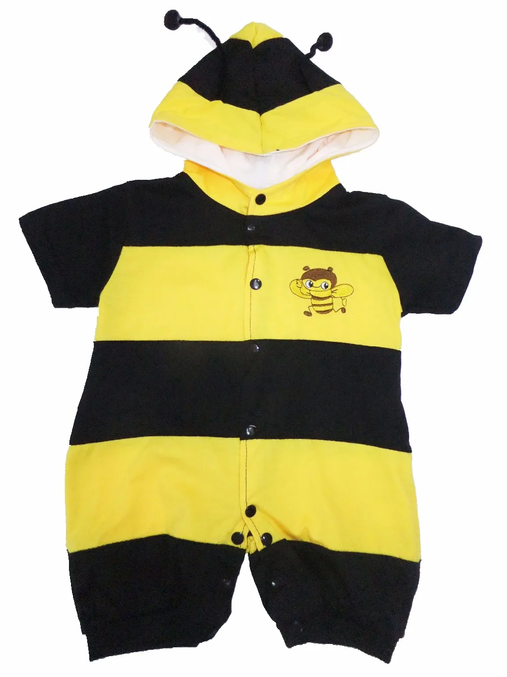 wholesale-retail newest cotton clothing Baby crawl clothing super,kid climb clothing Role-playing bees SZ-S-XL
wholesale-retail newest cotton clothing Baby crawl clothing super,kid climb clothing Role-playing bees SZ-S-XL