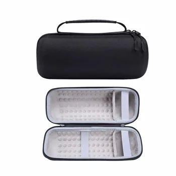 EVA Travelling Carrying Storage Bag Zipper Pouch protective cover Case Fit for JBL LINK 10 Smart Portable Bluetooth Speaker
EVA Travelling Carrying Storage Bag Zipper Pouch protective cover Case Fit for JBL LINK 10 Smart Portable Bluetooth Speaker
