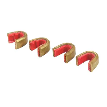10PCS/LOT Archery Strings Buckle Clip Nock Sets Brass Nocking Point Bow String Protect 
10PCS/LOT Archery Strings Buckle Clip Nock Sets Brass Nocking Point Bow String Protect