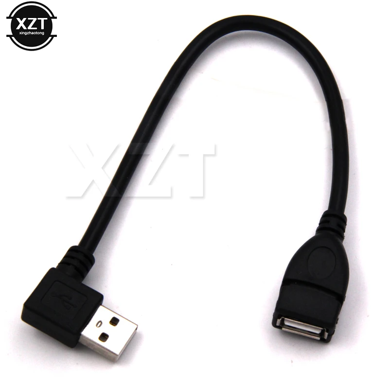 Hot Sale 10pcs/Lot 26cm USB 2.0 A Male to Female 90 degree Angled usb extension cord cable USB2.0 male to female right cable
Hot Sale 10pcs/Lot 26cm USB 2.0 A Male to Female 90 degree Angled usb extension cord cable USB2.0 male to female right cable