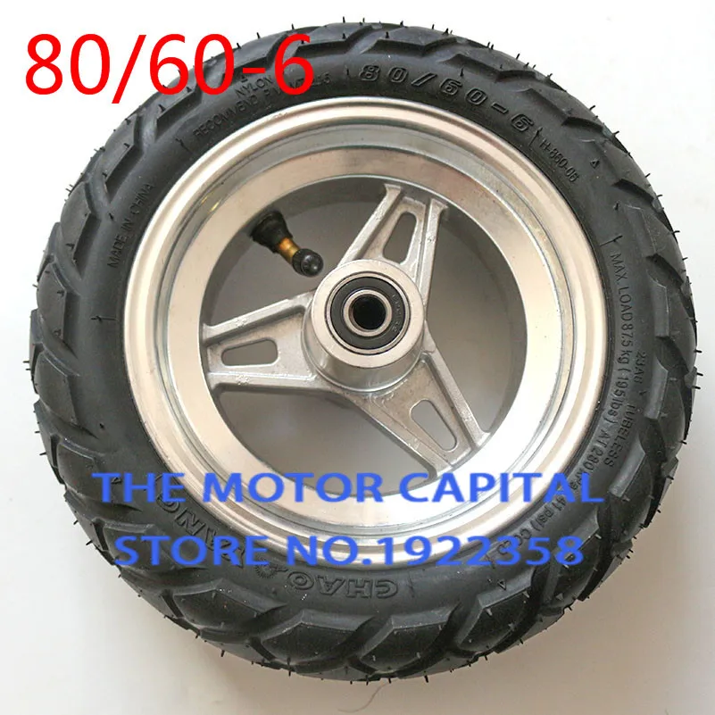 high quality 80/60-6 tire wheel with inner tire with hub scooter fit ATV Buggy Quad Lawn Mower Garden Tractor
high quality 80/60-6 tire wheel with inner tire with hub scooter fit ATV Buggy Quad Lawn Mower Garden Tractor