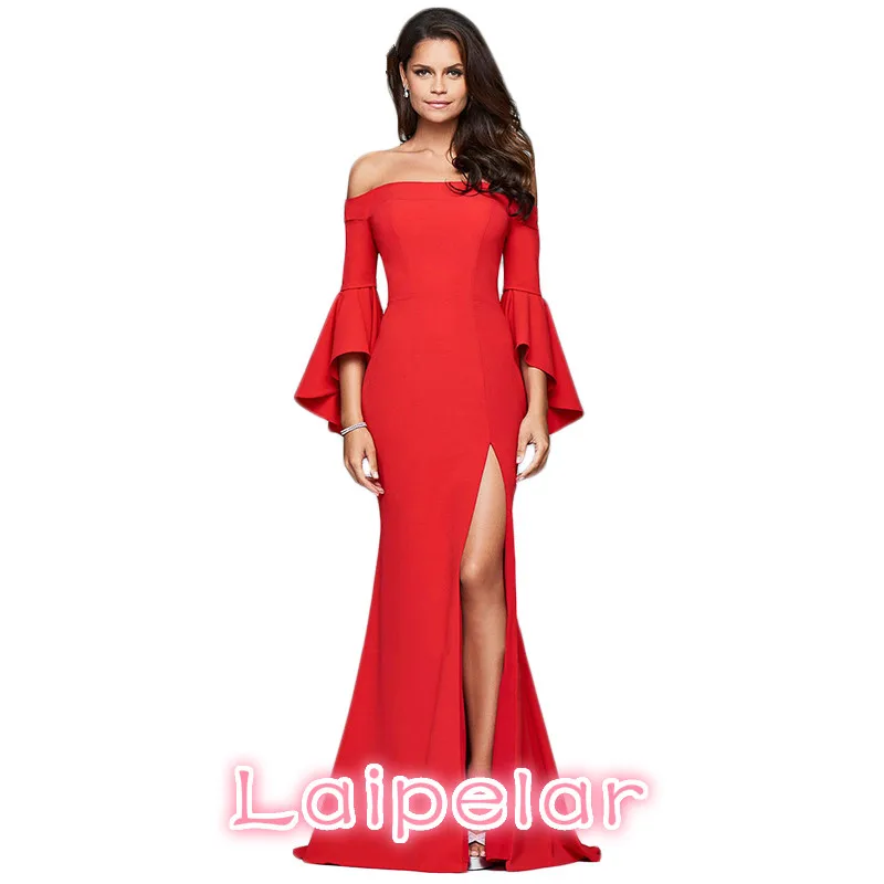 Long Summer Dress Women Sexy Off Shoulder Split Maxi Dress Elegant Wedding Party Bridesmaids Dresses Female vestidos
Long Summer Dress Women Sexy Off Shoulder Split Maxi Dress Elegant Wedding Party Bridesmaids Dresses Female vestidos