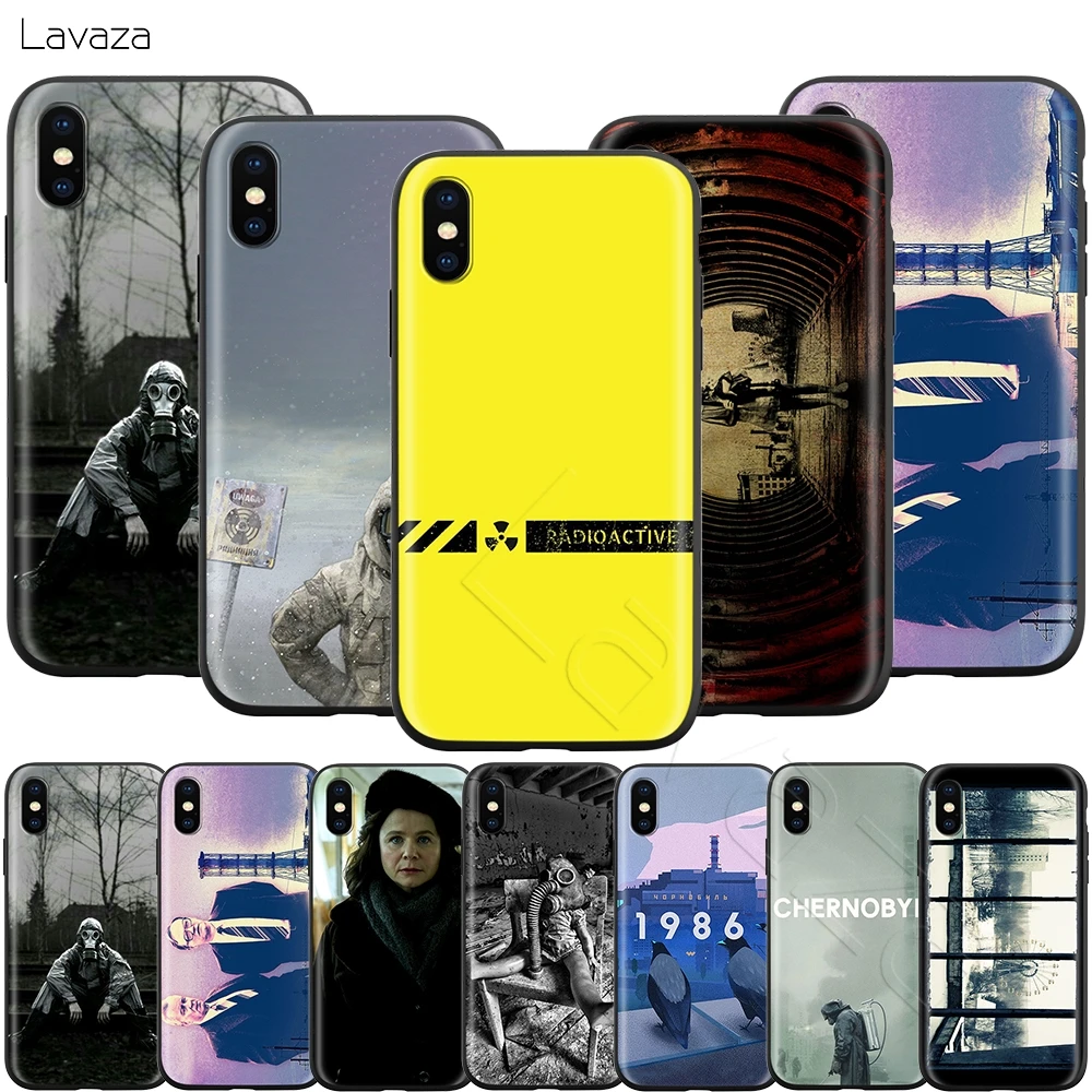 Lavaza Chernobyl Disaster 1986 Case for iPhone 11 Pro XS Max XR X 8 7 6 6S Plus 5 5s se
Lavaza Chernobyl Disaster 1986 Case for iPhone 11 Pro XS Max XR X 8 7 6 6S Plus 5 5s se