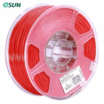 ABS 3D Printer Filament eSUN 3D Printer Material Dimensional Accuracy +/- 0.05mm Consumables Material Refills 1kg Spool 1.75 mm
ABS 3D Printer Filament eSUN 3D Printer Material Dimensional Accuracy +/- 0.05mm Consumables Material Refills 1kg Spool 1.75 mm