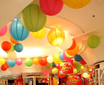Free Shipping 20PCS/LOT 12"(30cm) Hand-made Chinese Round Paper Lantern Muti-color Option Party Decoration
Free Shipping 20PCS/LOT 12"(30cm) Hand-made Chinese Round Paper Lantern Muti-color Option Party Decoration