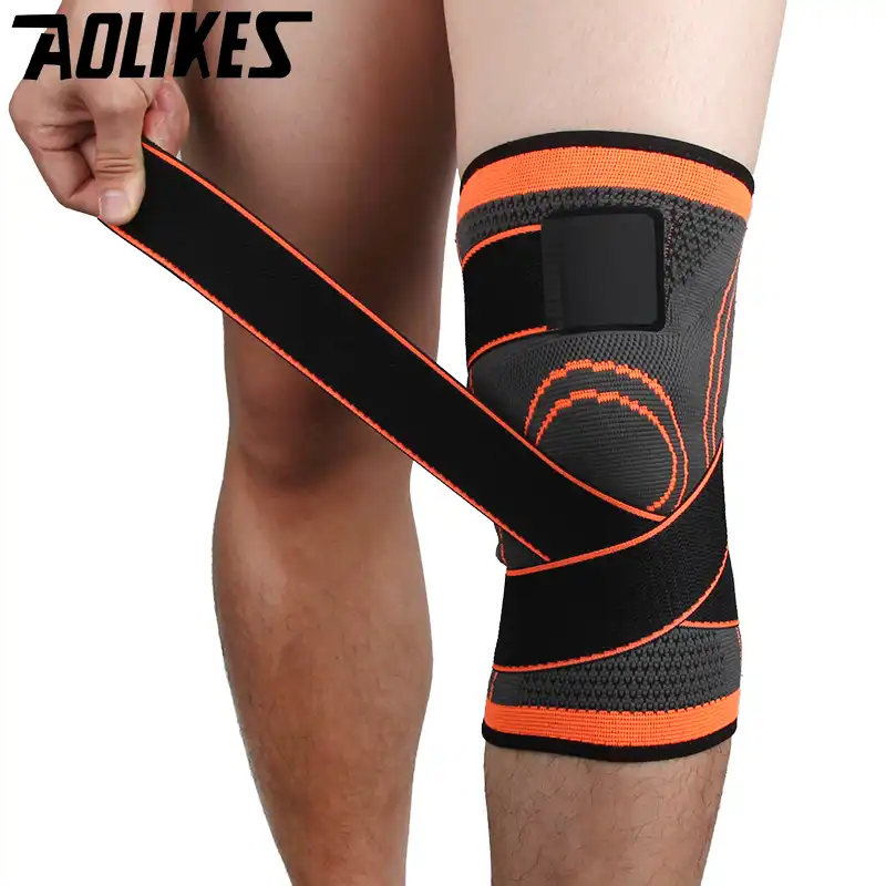 rodillera tenis