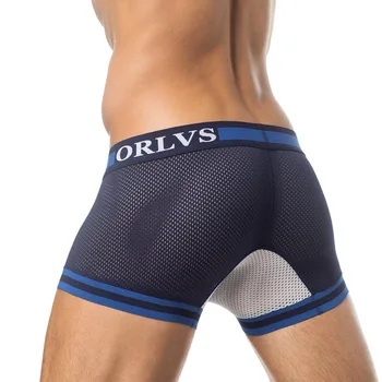 3 Pieces Explosion Models Sexy Mesh Breathable Men's Boxers Men's Underwear Men's Sexy Underwear Mens Underwear Boxers Men
3 Pieces Explosion Models Sexy Mesh Breathable Men's Boxers Men's Underwear Men's Sexy Underwear Mens Underwear Boxers Men