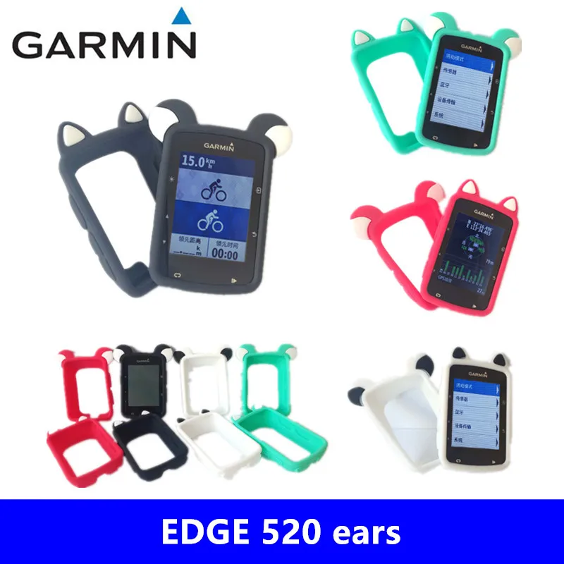 Universal bike gel holster and screen protector for Garmin Edge 520 GPS computer quality case for edge520 cartoon non-original
Universal bike gel holster and screen protector for Garmin Edge 520 GPS computer quality case for edge520 cartoon non-original