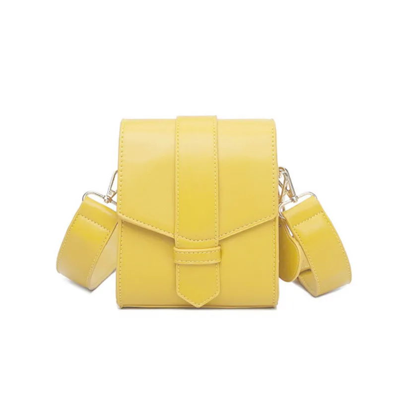 2019 Fashion Small Crossbody Bags for Women Shoulder Messenger Bag for Girl Yellow Bolsas Ladies Phone Purse Mini PU Leather Bag
2019 Fashion Small Crossbody Bags for Women Shoulder Messenger Bag for Girl Yellow Bolsas Ladies Phone Purse Mini PU Leather Bag