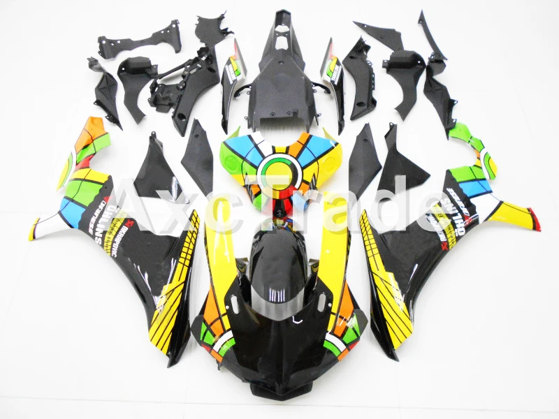 Motorcycle Fairings For Yamaha YZF-R1000 YZF-R1 YZF 1000 R1 2015 2016 2017 YZF1000 ABS Plastic Injection Fairing Bodywork Kit Su
Motorcycle Fairings For Yamaha YZF-R1000 YZF-R1 YZF 1000 R1 2015 2016 2017 YZF1000 ABS Plastic Injection Fairing Bodywork Kit Su