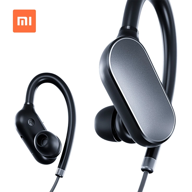 Xiaomi Mi Sports Bluetooth Earphone Mini version wireless Bluetooth 4.1 Sport Earbuds Waterproof Eerphones with Microphone
Xiaomi Mi Sports Bluetooth Earphone Mini version wireless Bluetooth 4.1 Sport Earbuds Waterproof Eerphones with Microphone