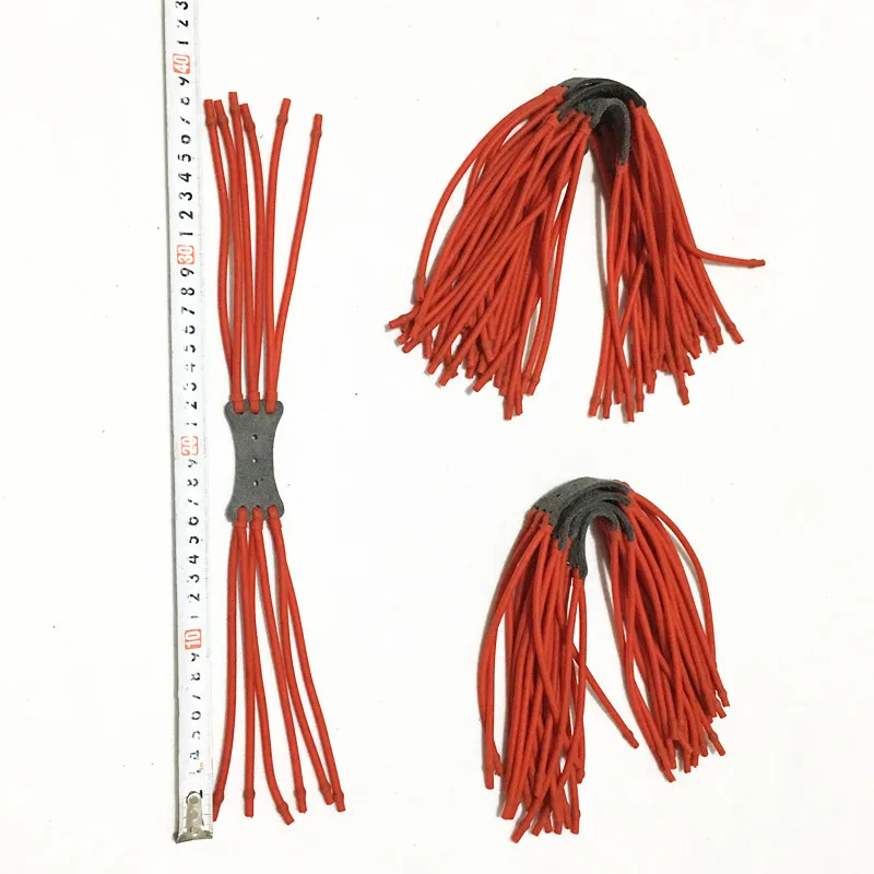 Producing 12-strand Strong Slingshot Latex Latex Band Outdoor Game Hunting Accessories Customized special rubber band
Producing 12-strand Strong Slingshot Latex Latex Band Outdoor Game Hunting Accessories Customized special rubber band