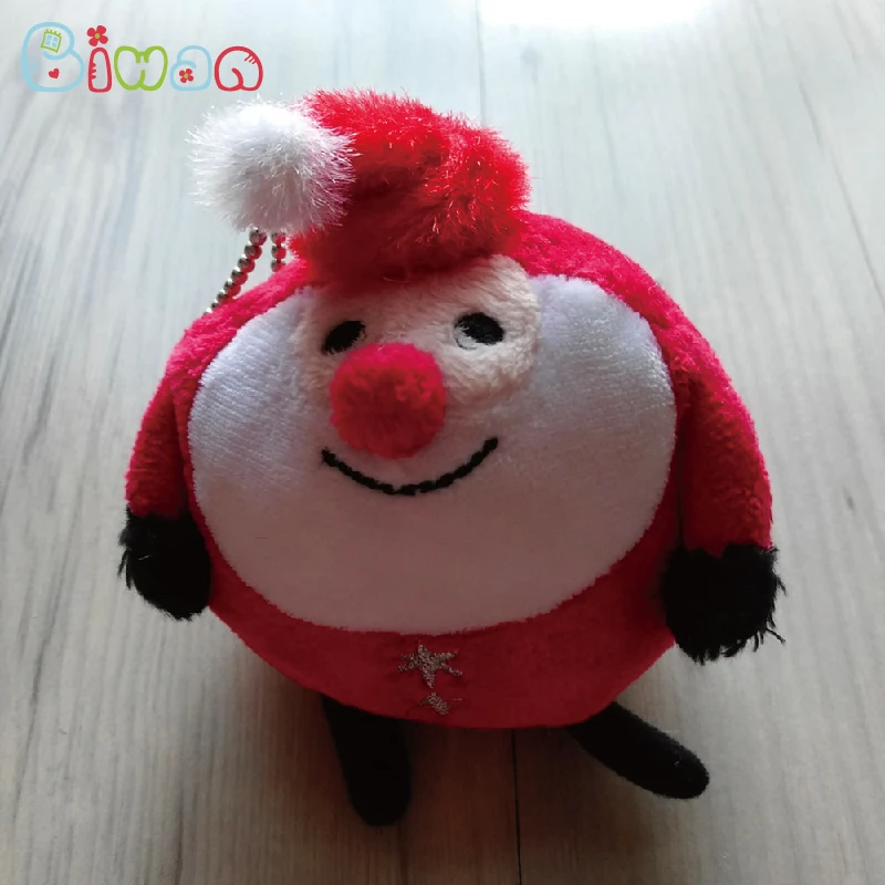 Biwan Snowman 10cm Plush Toy Soft Cute Cartoon Dolls Red Color With Snowflake Embroidery Children's Christmas Gifts
Biwan Snowman 10cm Plush Toy Soft Cute Cartoon Dolls Red Color With Snowflake Embroidery Children's Christmas Gifts