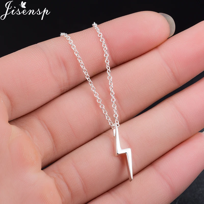 Jisensp Trendy Hot Simple Lightning Scar Necklaces for Women Men Potter Magic Protection Pendants for Girlfriend Gifts Jewelry
Jisensp Trendy Hot Simple Lightning Scar Necklaces for Women Men Potter Magic Protection Pendants for Girlfriend Gifts Jewelry