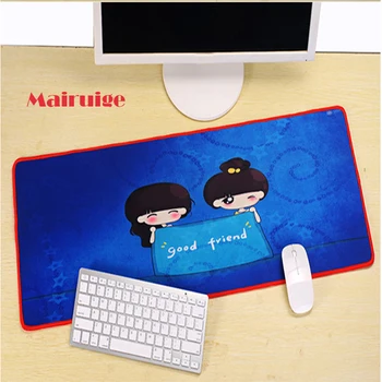 Blue Anime Girl Defines the Oversized Game Mouse Pad and Locks the Edge Computer Keyboard Pads for Home Office and Gifts
Blue Anime Girl Defines the Oversized Game Mouse Pad and Locks the Edge Computer Keyboard Pads for Home Office and Gifts