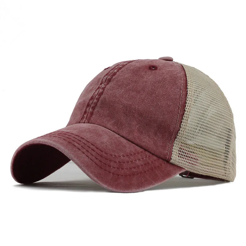 New Men's Baseball Cap Print Summer Mesh Cap Hats For Men Women Snapback Gorras Hombre Dad hats Casual Hip Hop Caps
New Men's Baseball Cap Print Summer Mesh Cap Hats For Men Women Snapback Gorras Hombre Dad hats Casual Hip Hop Caps