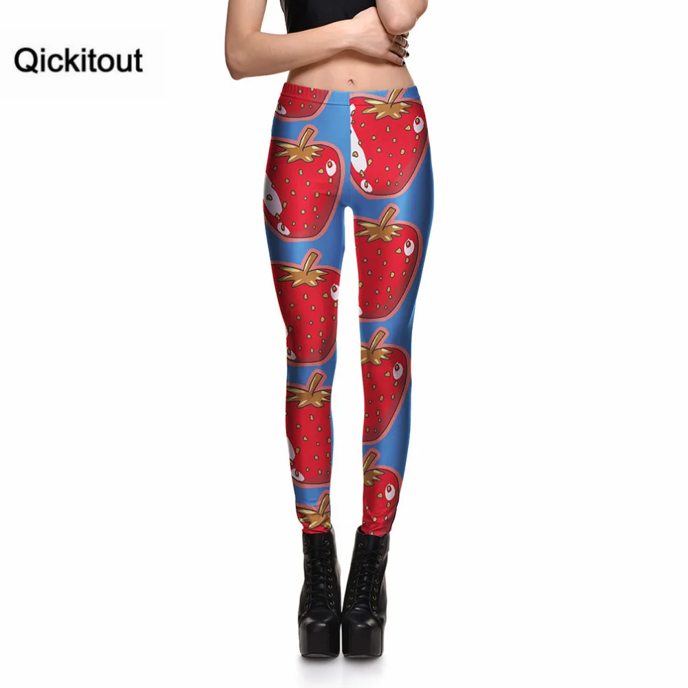 Qickitout Leggings Games Plus Size Women's Sweet Strawberry Fruit Hydrated Leggings Digital Print Pants Trousers Stretch Pants
Qickitout Leggings Games Plus Size Women's Sweet Strawberry Fruit Hydrated Leggings Digital Print Pants Trousers Stretch Pants