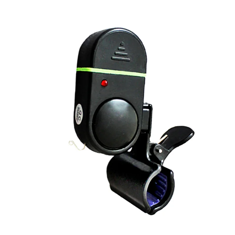 Smart Kingfisher Best Sensitivity Electronic Fishing Bite Alarm Fish Strike Indicator Sound LED Alert Siren Bell Ring Day/night
Smart Kingfisher Best Sensitivity Electronic Fishing Bite Alarm Fish Strike Indicator Sound LED Alert Siren Bell Ring Day/night