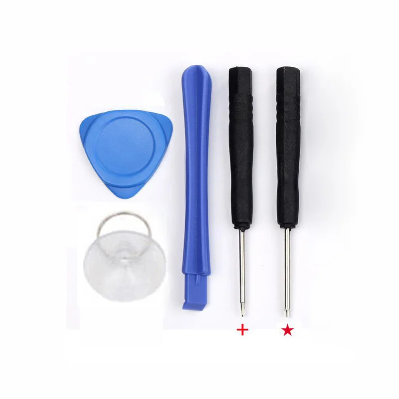 Professional 5 in 1 Cell Phones Opening Pry Repair Tool Kits Smartphone Screwdrivers Tool Set For iPhone Samsung LG Sony Huawei
Professional 5 in 1 Cell Phones Opening Pry Repair Tool Kits Smartphone Screwdrivers Tool Set For iPhone Samsung LG Sony Huawei