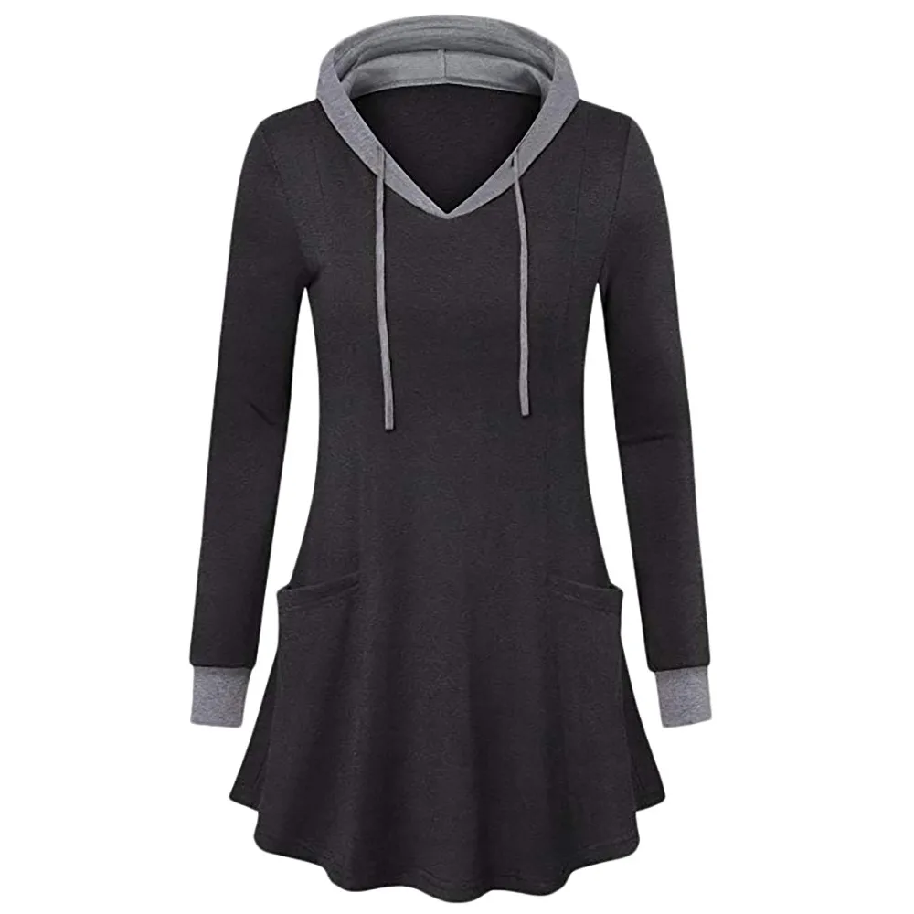 Women Casual Pockets Sleeve Long Sleeve Pullover Blouse Shirts Sweatshirt Casaco Feminino Inverno Moletom Tumblr Kleding Vrouwe5
Women Casual Pockets Sleeve Long Sleeve Pullover Blouse Shirts Sweatshirt Casaco Feminino Inverno Moletom Tumblr Kleding Vrouwe5