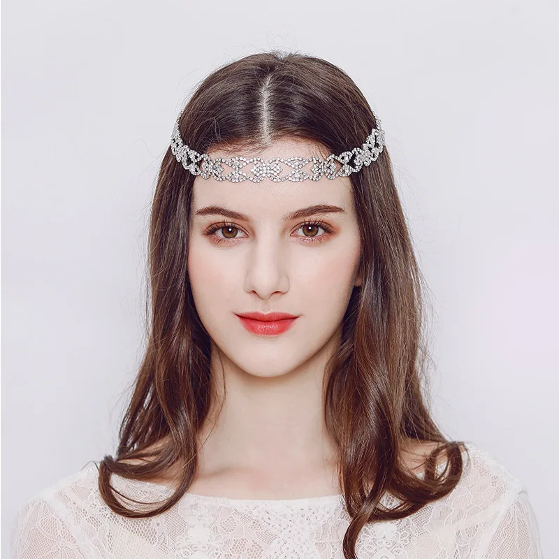 QIANJI Hair Accessories Bridal Wedding Tiaras Crowns Garland Princess Flower Pretty Girls Greece Party Performance
QIANJI Hair Accessories Bridal Wedding Tiaras Crowns Garland Princess Flower Pretty Girls Greece Party Performance