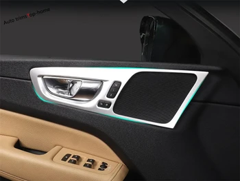 Yimaautotrims Interior Refit Kit Fit For VOLVO XC60 2018 2019 2020 Inner Door Handle Bowl Frame Cover Trim Accessories
Yimaautotrims Interior Refit Kit Fit For VOLVO XC60 2018 2019 2020 Inner Door Handle Bowl Frame Cover Trim Accessories