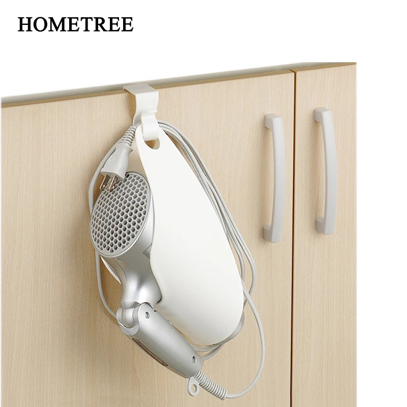 HOMETREE Hair Dryer Storage Rack Storage Container Hair Dryer Shower Room Hanging Ring Storage Shelf Bathroom Accessories H817
HOMETREE Hair Dryer Storage Rack Storage Container Hair Dryer Shower Room Hanging Ring Storage Shelf Bathroom Accessories H817