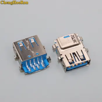ChengHaoRan 2pcs USB 3.0 Female Port Jack Replacement Connector for Lenovo Yoga 2 13 G40-70 Y50-70 Y70-70
ChengHaoRan 2pcs USB 3.0 Female Port Jack Replacement Connector for Lenovo Yoga 2 13 G40-70 Y50-70 Y70-70