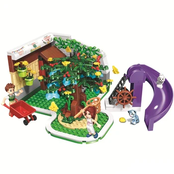 Winner 5076 Friends Happy Garden Building Blocks Sets Bricks Classic Pet Dog Figure Model Kids Girl Gift Toys For Children
Winner 5076 Friends Happy Garden Building Blocks Sets Bricks Classic Pet Dog Figure Model Kids Girl Gift Toys For Children