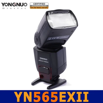 Yongnuo YN565EXII Speedlite Camera Flash T5/T5i/T3/T3i/SL1 EF-S for Canon 5D3 5D2 7D 60D 600D 70D 700D 100D
Yongnuo YN565EXII Speedlite Camera Flash T5/T5i/T3/T3i/SL1 EF-S for Canon 5D3 5D2 7D 60D 600D 70D 700D 100D