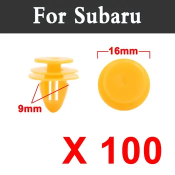 100pcs 16mm Yellow Car Fastener Rivet Interior Trim Panel Clips Screw For Subaru Alcyone Brz Dex Forester Impreza Wrx Sti Justy
100pcs 16mm Yellow Car Fastener Rivet Interior Trim Panel Clips Screw For Subaru Alcyone Brz Dex Forester Impreza Wrx Sti Justy