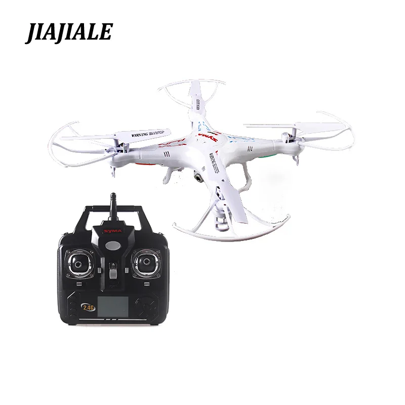 

Free shipping 2.4G 4CH 6-Axis Original Syma X5C quadcopter RC helicopter drone with 2MP HD FPV camera RC toy VS x101 x5sw x5sc