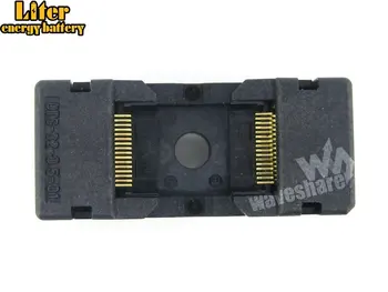 TSOP32 TSOP 32 OTS-32-0.5-01 Enplas IC Test Burn-in Socket Programming Adapter 12.4mm Width 0.5Pitch
TSOP32 TSOP 32 OTS-32-0.5-01 Enplas IC Test Burn-in Socket Programming Adapter 12.4mm Width 0.5Pitch