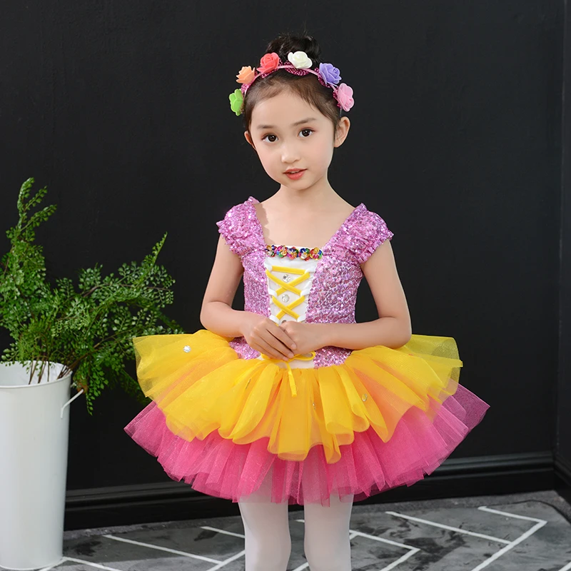 Sequin salsa dance wear Jazz dance dress kids girls child Jazz dance costume girl kids carnival costume
Sequin salsa dance wear Jazz dance dress kids girls child Jazz dance costume girl kids carnival costume